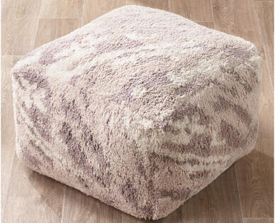 Tufted Ottoman