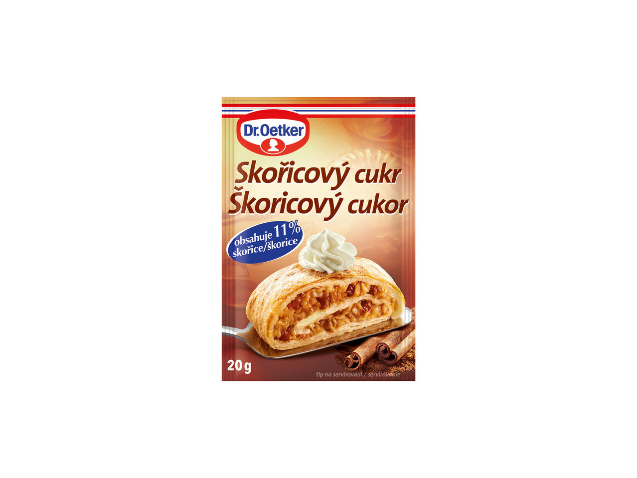 SKOŘICOVÝ CUKR