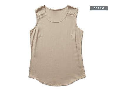 Ladies Sleeveless Top