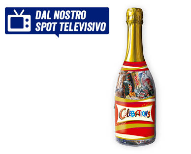 Bottiglia Celebrations(R)