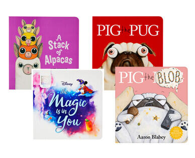 Board Books