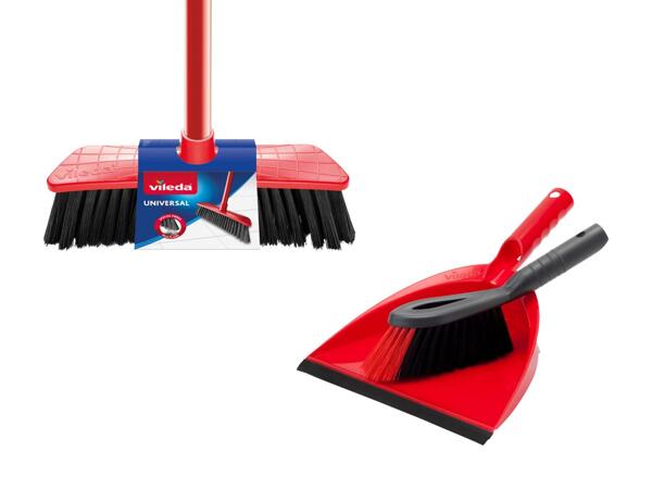 Balai/​pelle et balayette 2 en 1 Universal Vileda