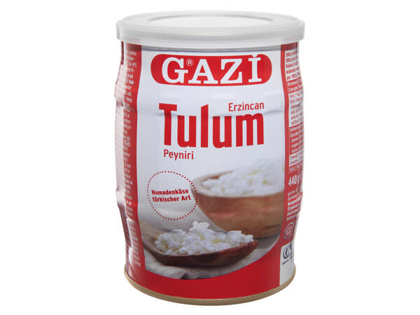 Gazi Tulum Nomadenkäse