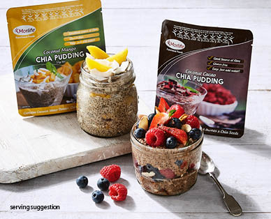 Chia Pudding 55g