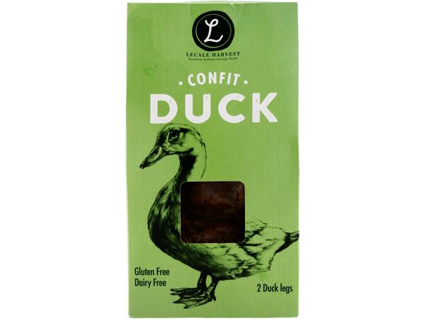 Lecale Harvest Slow Cooked Confit