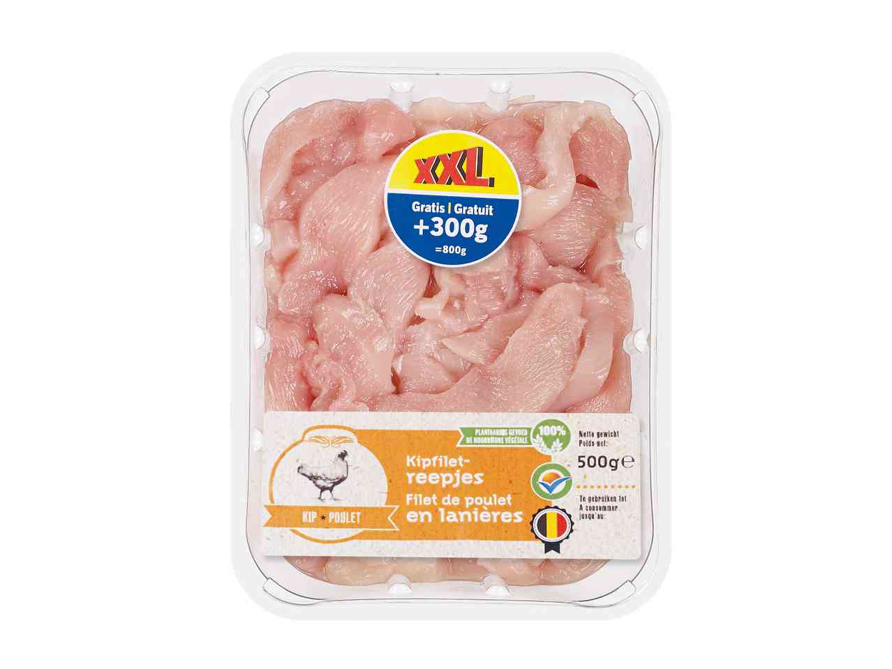 Hähnchenfiletstreifen