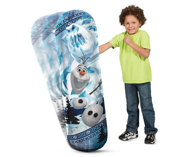 Licensed Bop Bag or Bop Gloves