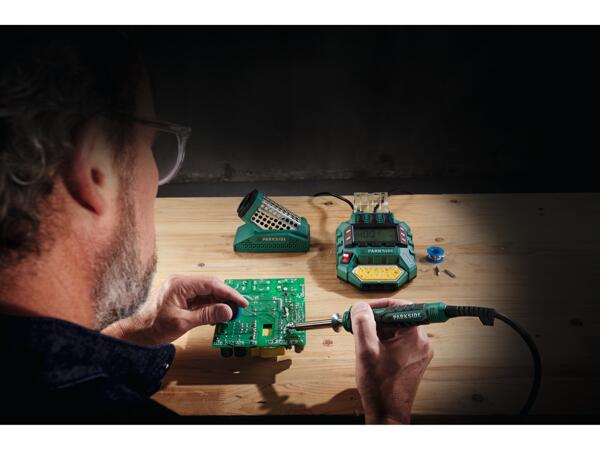 Digital Soldering Station
