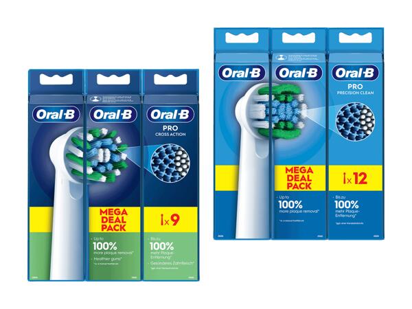 Brossettes de rechange Oral-B