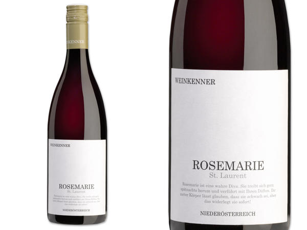 WEINGUT R&A PFAFFL „Rosemarie" St. Laurent 2018