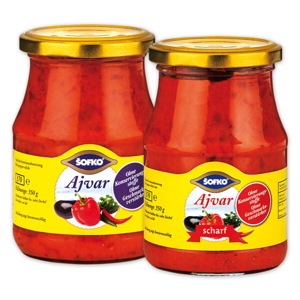 Ajvar