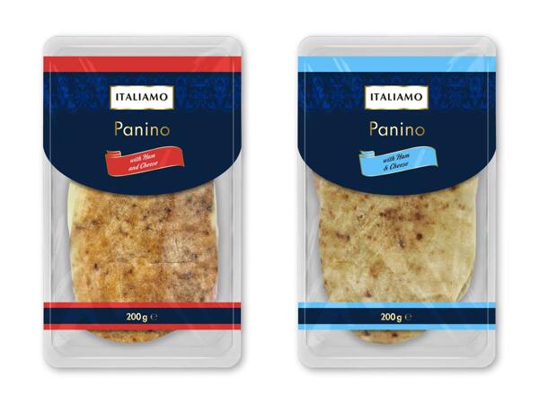 Panino sandwich