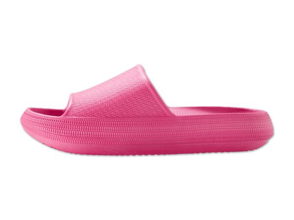 Damen/​Herren Badepantoletten