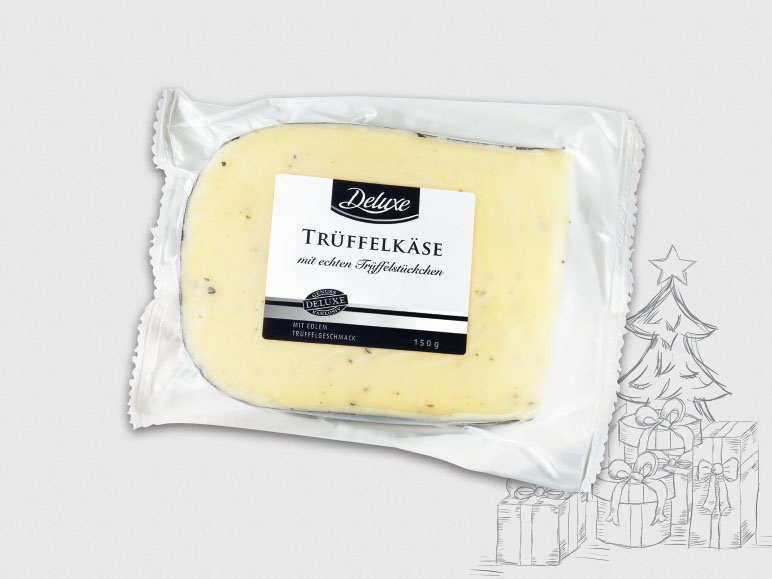 Trüffelkäse