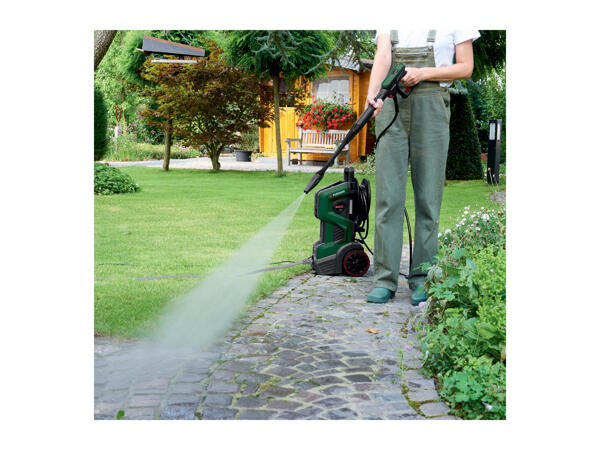 Parkside Pressure Washer