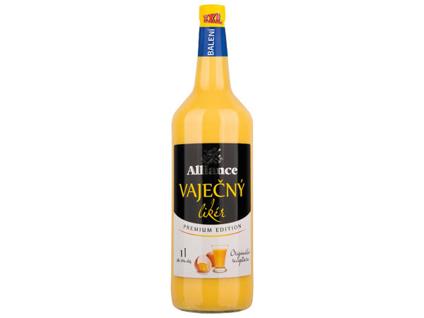 VAJEČNÝ LIKÉR