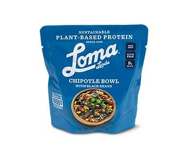 Loma Linda Plant-Based Protein Meal Assorted varieties