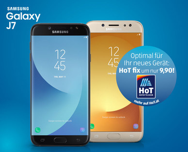 SAMSUNG GALAXY J7 (2017) DUOS