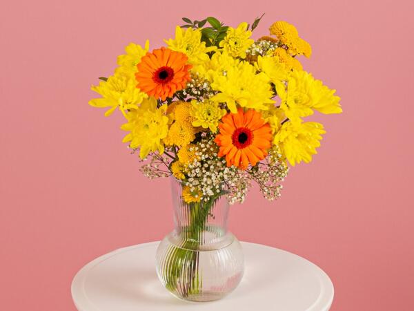 Easter Posey Bouquet