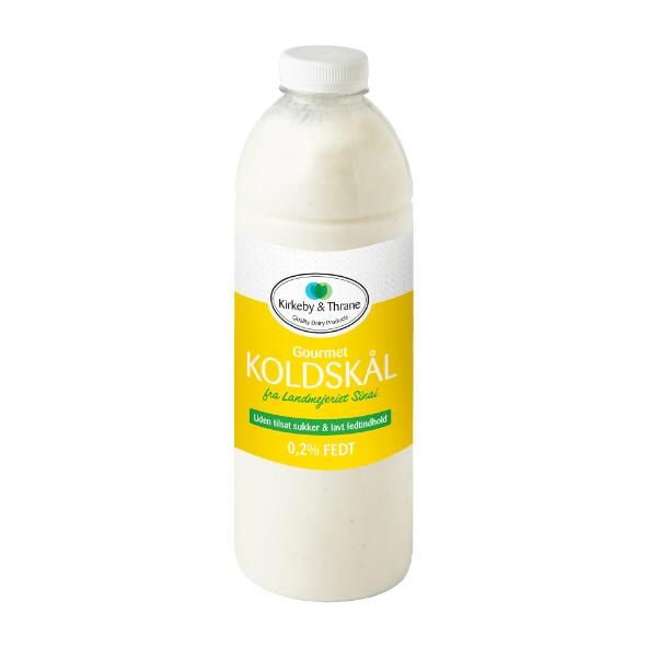 Gourmetkoldskål