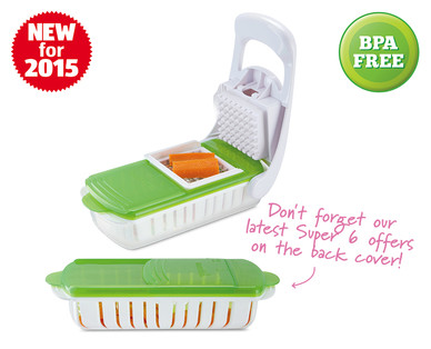 Munchkin Fresh Food Chopper and Steamer