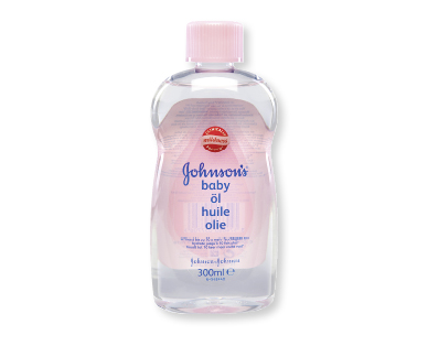 JOHNSON'S(R) BABY Pflegeöl