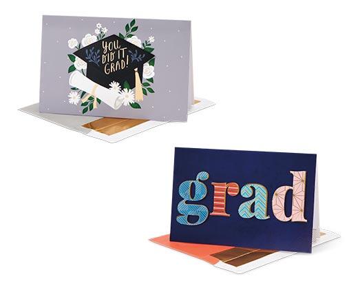 Pembrook Graduation Card