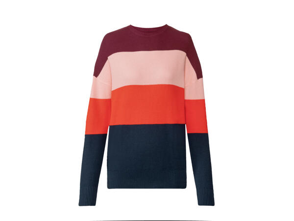 Ladies' Knitted Jumper