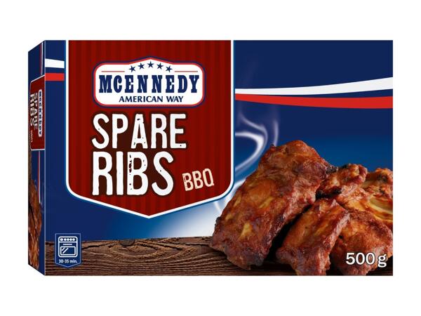 Spare Ribs