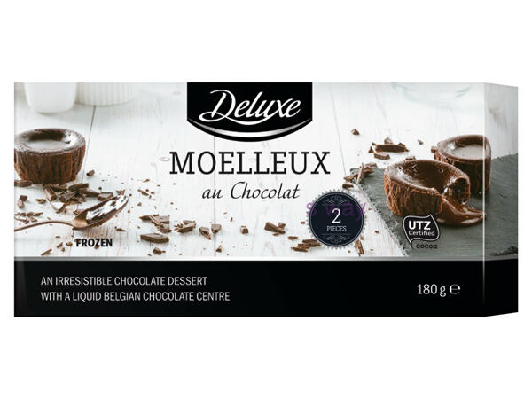 Schokoladenmoelleux