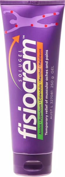 Fisiocrem 250g