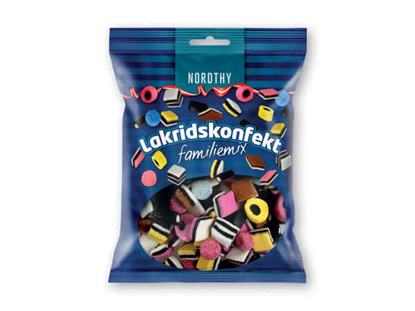 Nordthy store slikposer