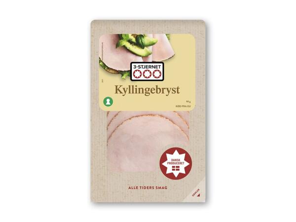 3-STJERNET Fladpak