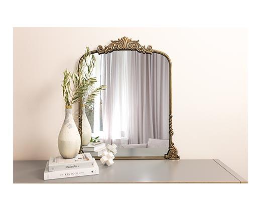 Huntington Home 
 Vintage-Style Mirror