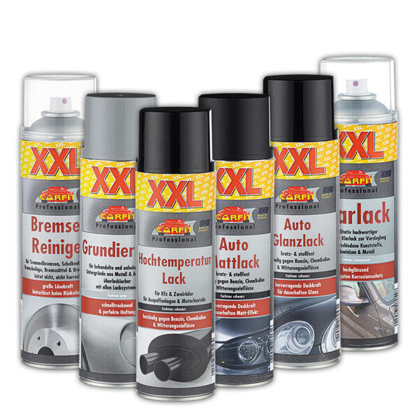 XXL-Oberflächensprays 500 ml