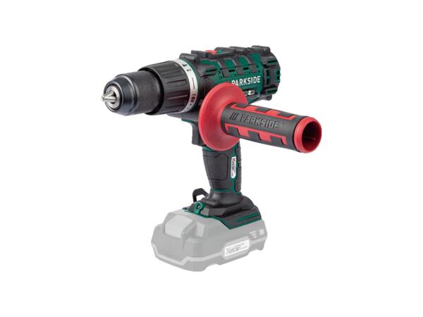 3-i-1 batteridriven slagskruvdragare