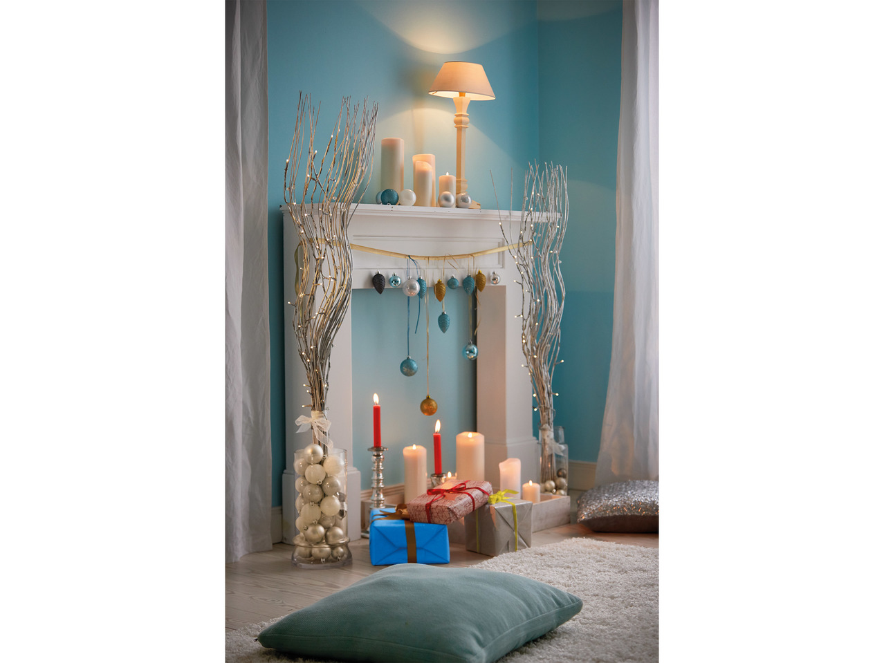 Melinera LED Twig Lights1