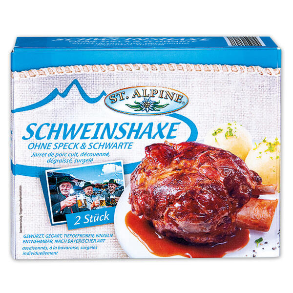 Schweinshaxe