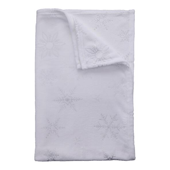 HOME CREATION(R) 				Plaid en flanelle