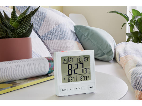 Radio-Controlled Temperature Station