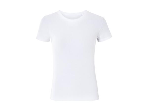 ESMARA(R) Ribstrikket T-shirt