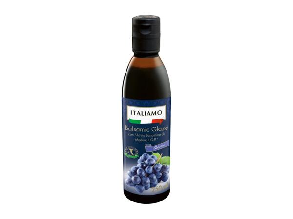 Italiamo Balsamic Glaze with Balsamic Vinegar of Modena