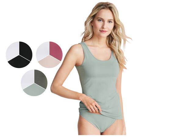 Ladies' Vest Tops