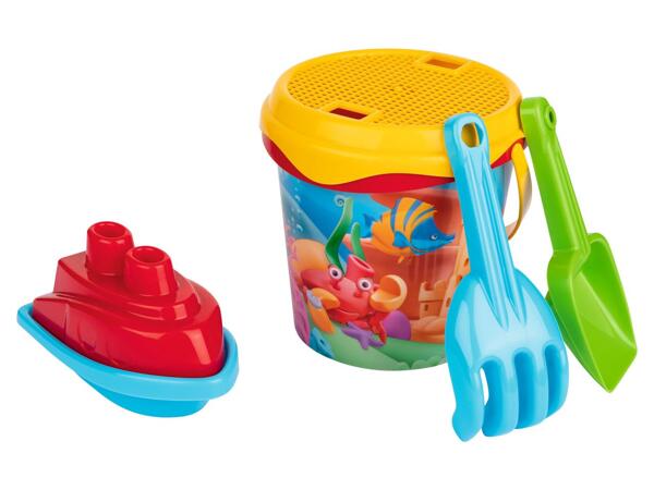 Playtive Sand Toys
