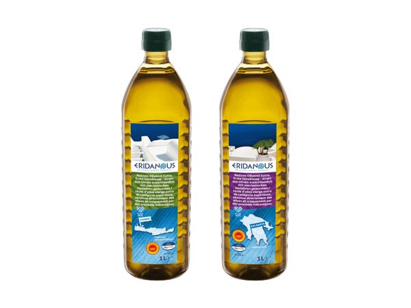 Griechisches natives Olivenöl extra g.U.