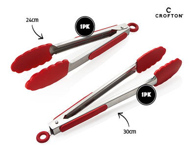 KITCHEN TONGS ASSORTED