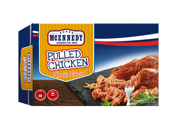 Pulled Chicken