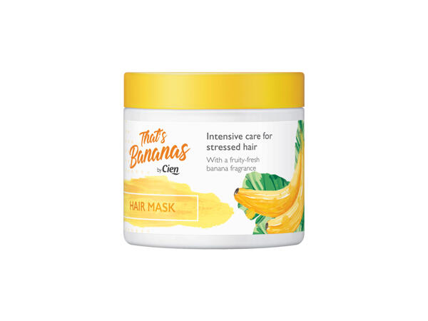 Hair Mask