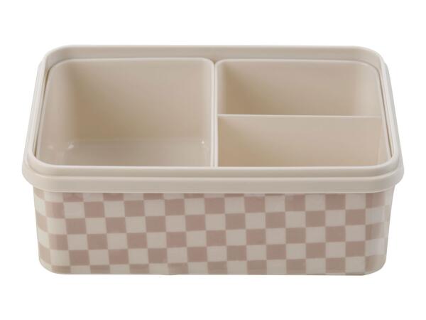 Livarno Home Lunchbox - Beige