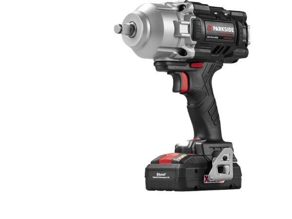 Cordless Impact Wrench